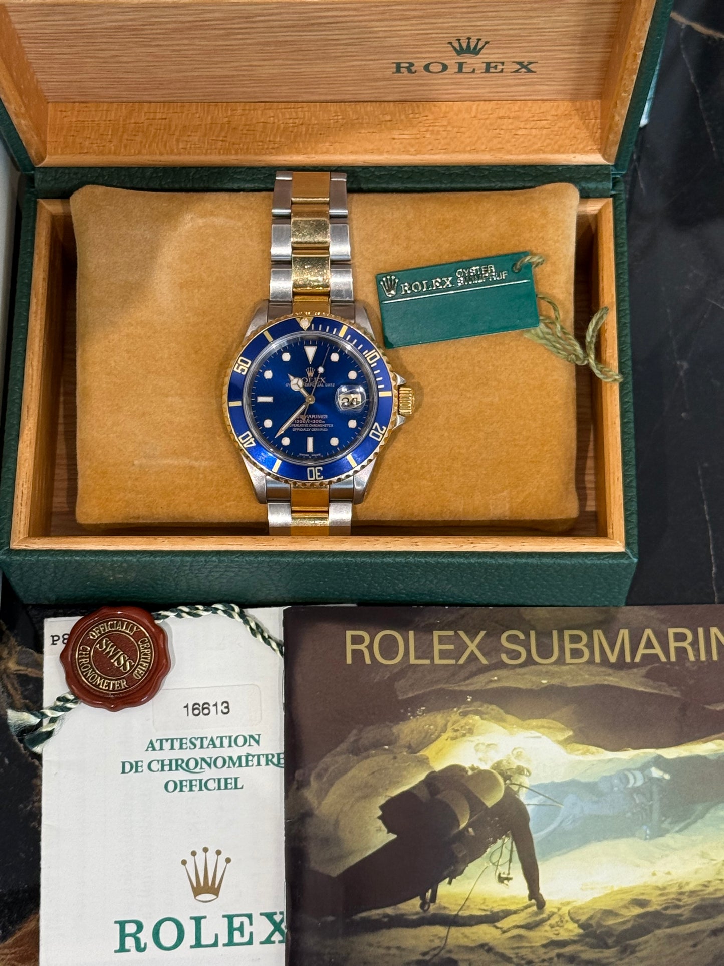 16613 ππ 2001 full set