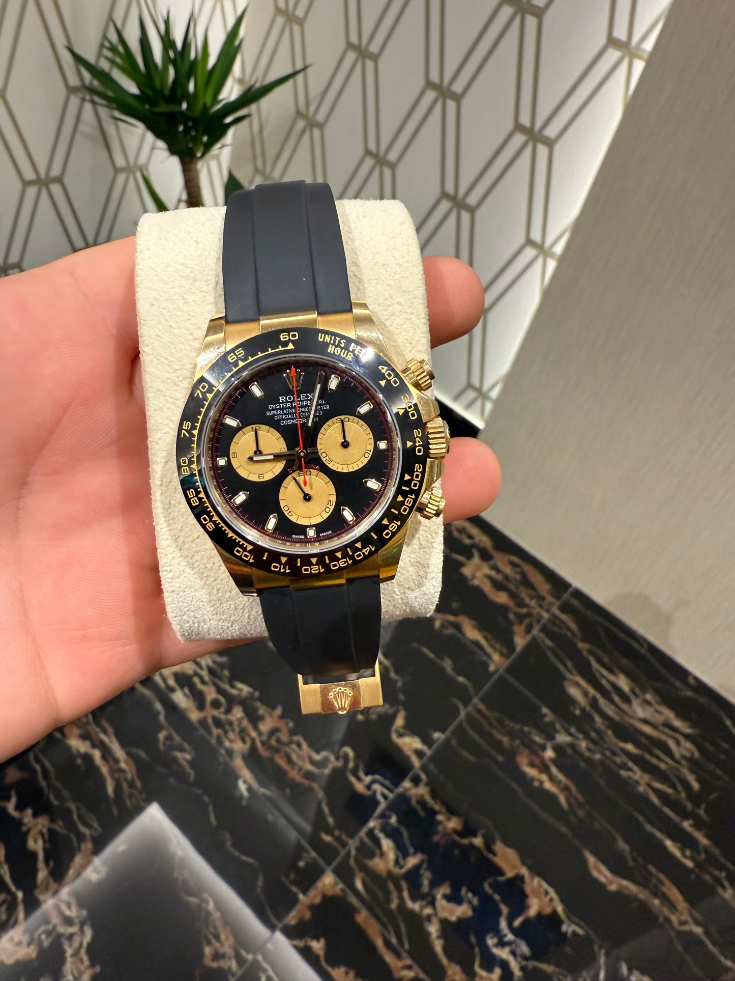 Daytona ref:116518LN 2023 full set π¦ Paul Newman Dial π