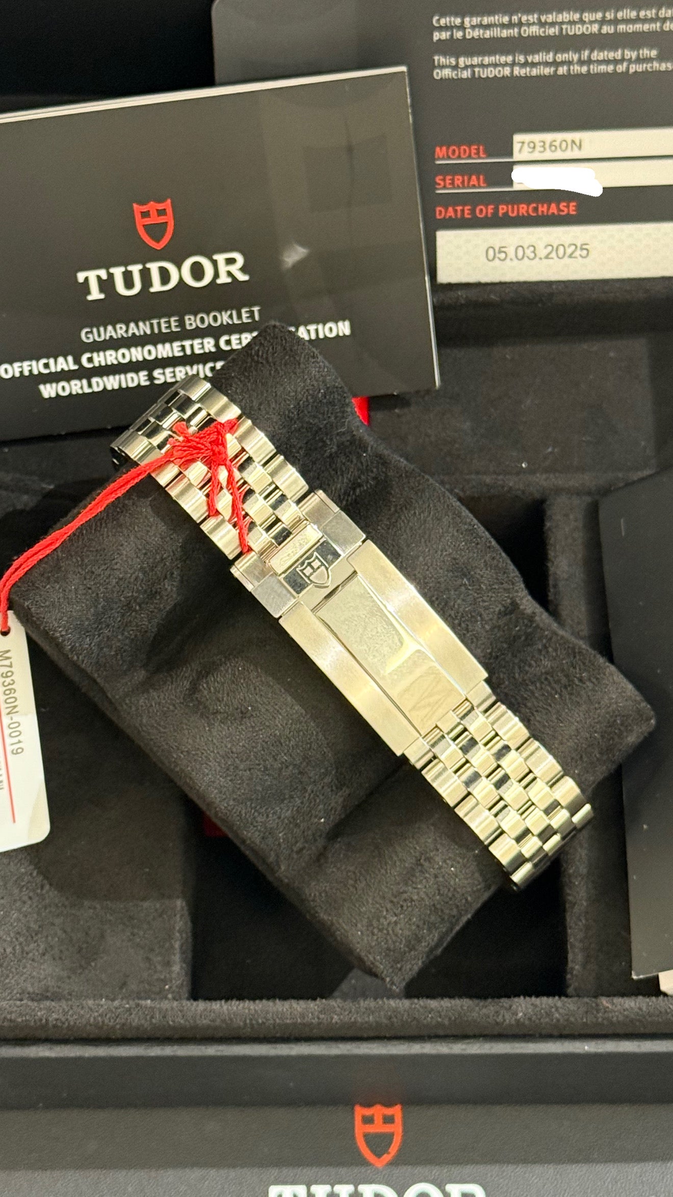 Tudor Miami nuovo 2025 full set 😍