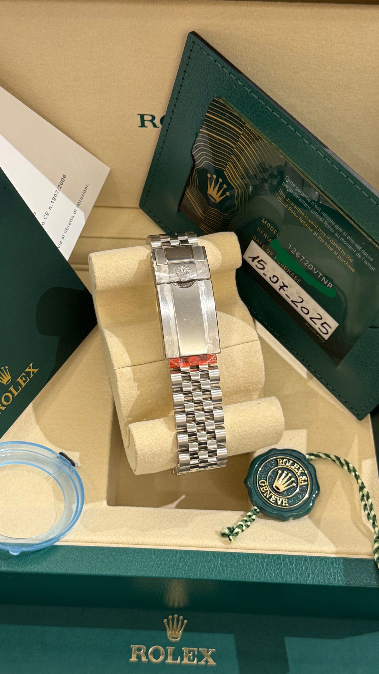 Sprite Jubilee Mancino nuovo 2025 π€ππ