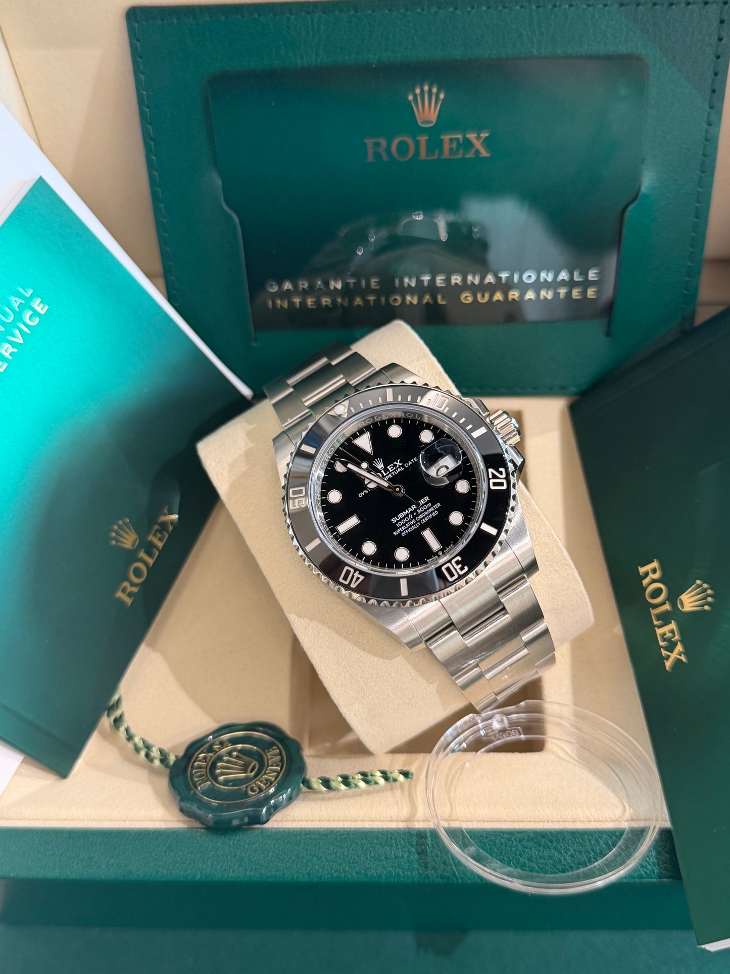 Sub date 41 mm 07/2026 nuovo π€π