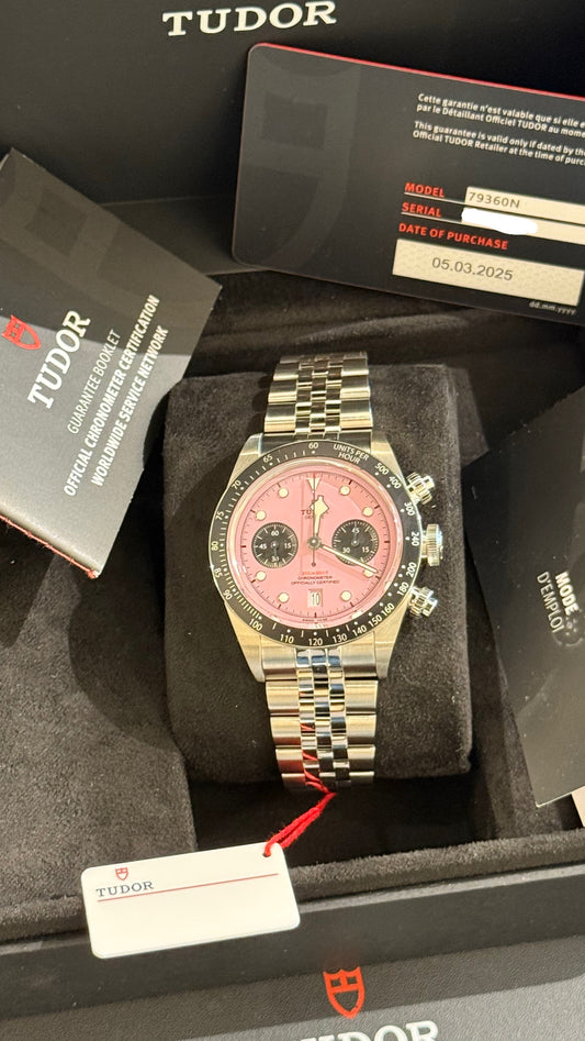 Tudor Miami nuovo 2025 full set ๐