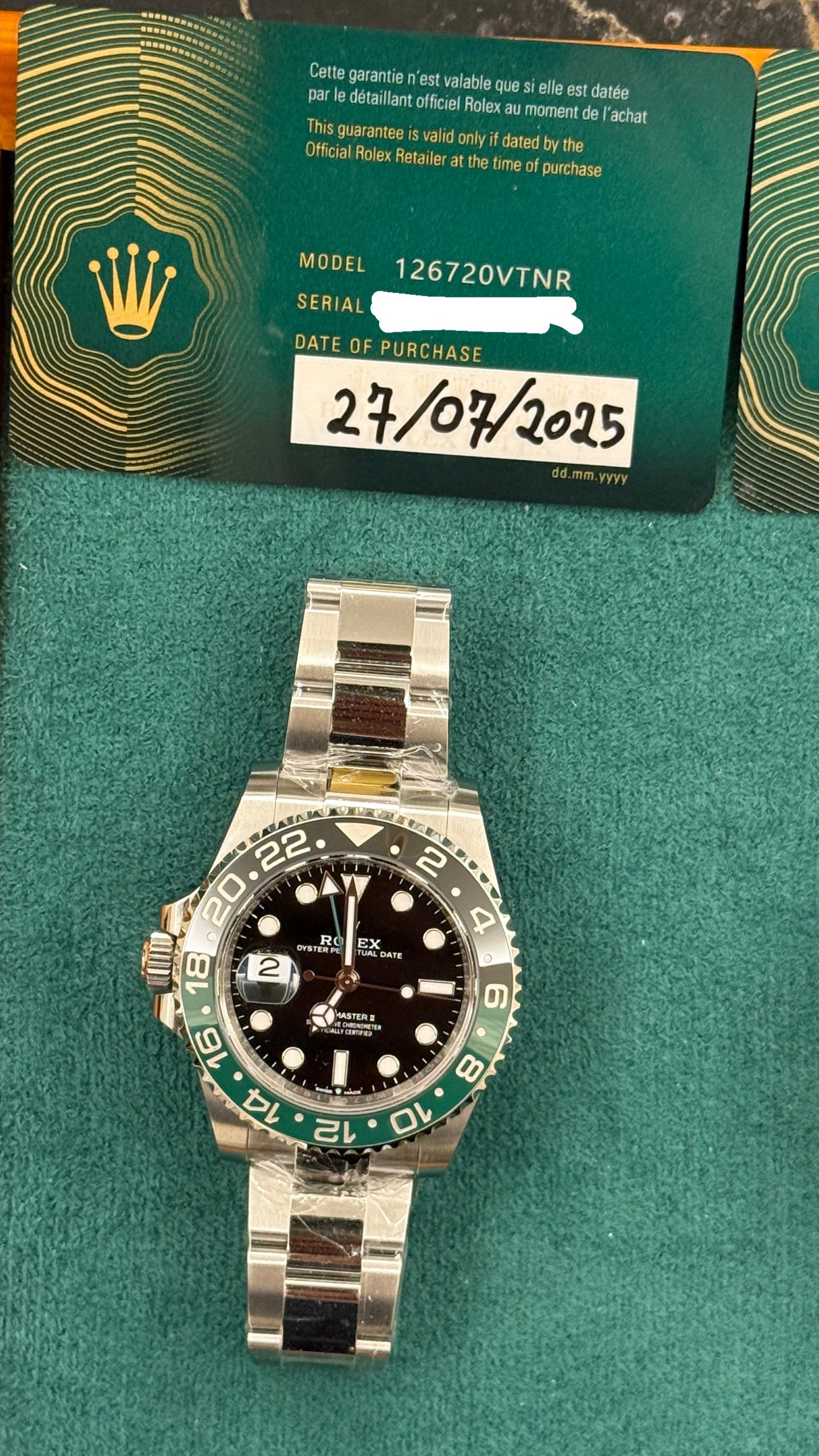 Sprite Oyster nuovo 07/2025 π€ππ