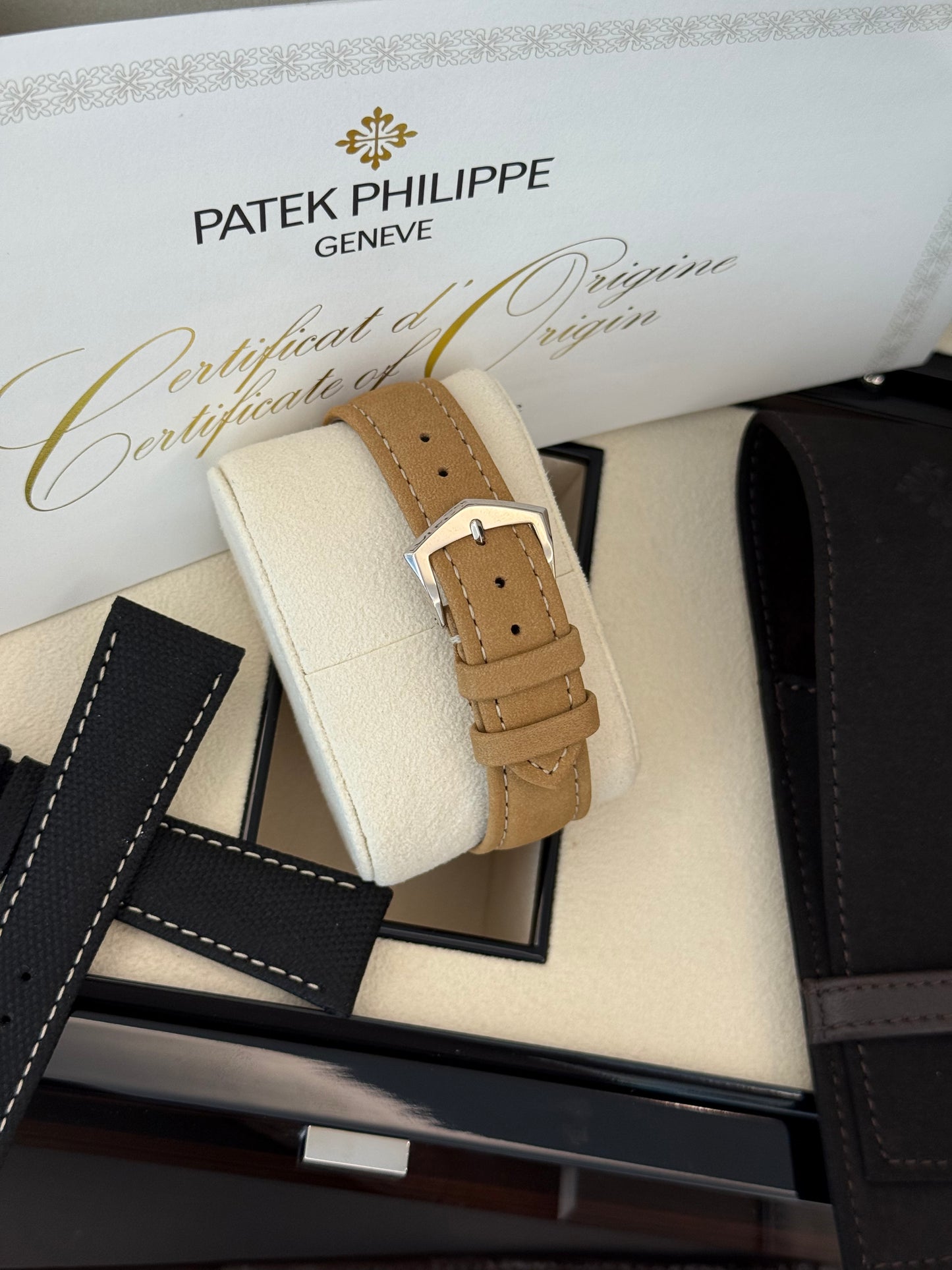 Patek PHilippe Calatrava ref:5226G-001 nuovo 2024 ๐ฎ๐น