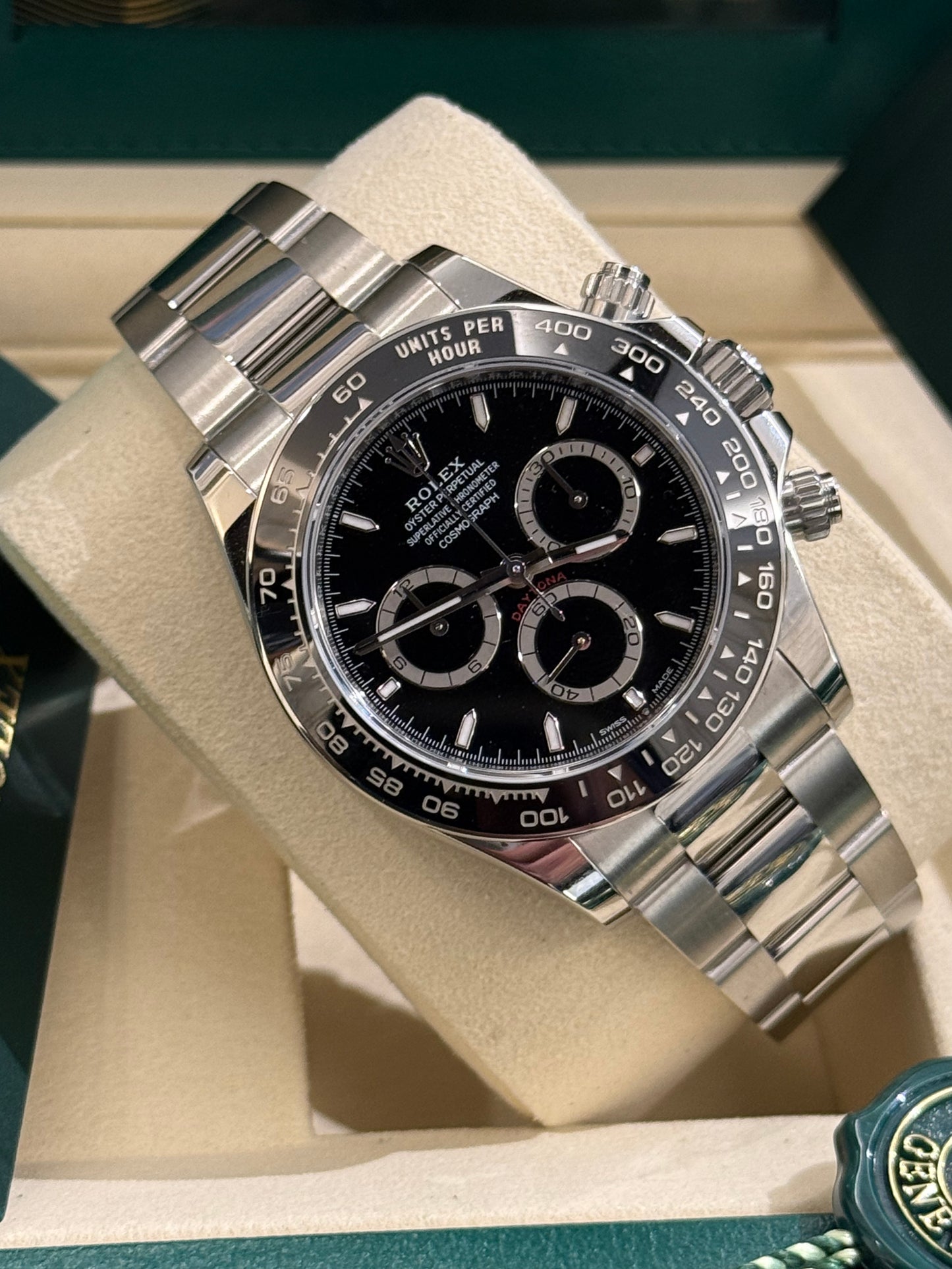 126500LN ๐ฎ๐น ๐ค๐ nuovo 06/2025 full set