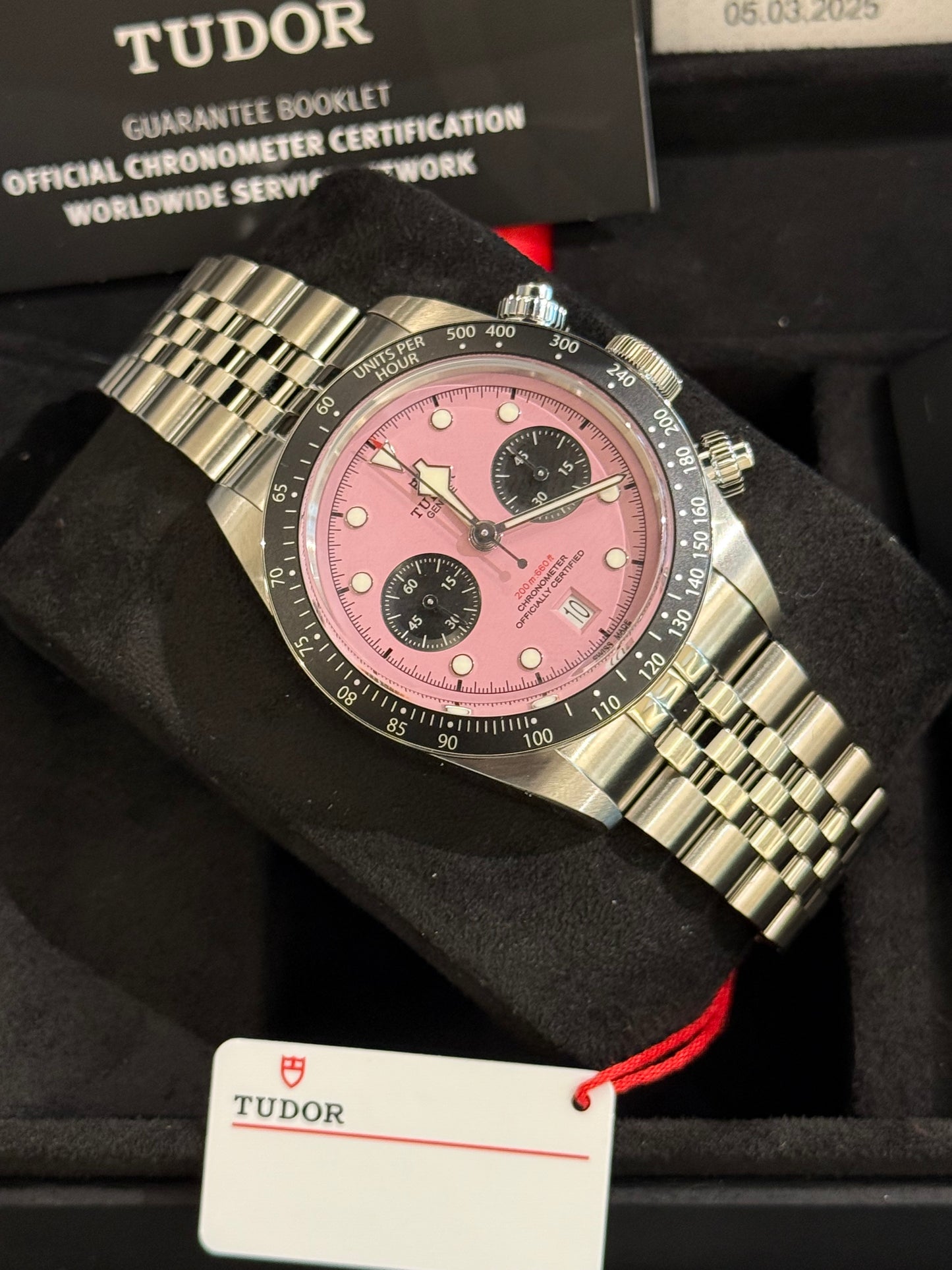 Tudor Miami nuovo 2025 full set 😍