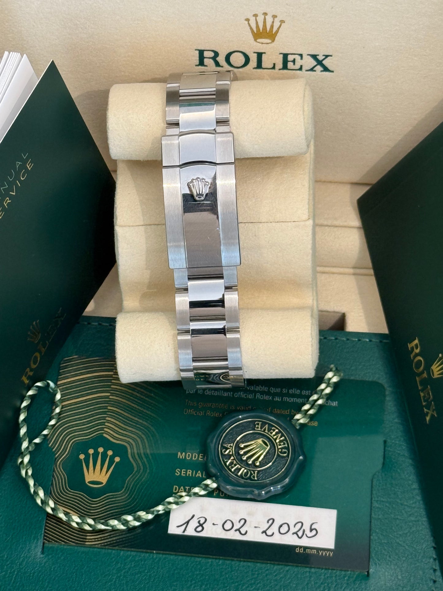 Wimbledon 41 mm 2025 nuovo ๐พ๐