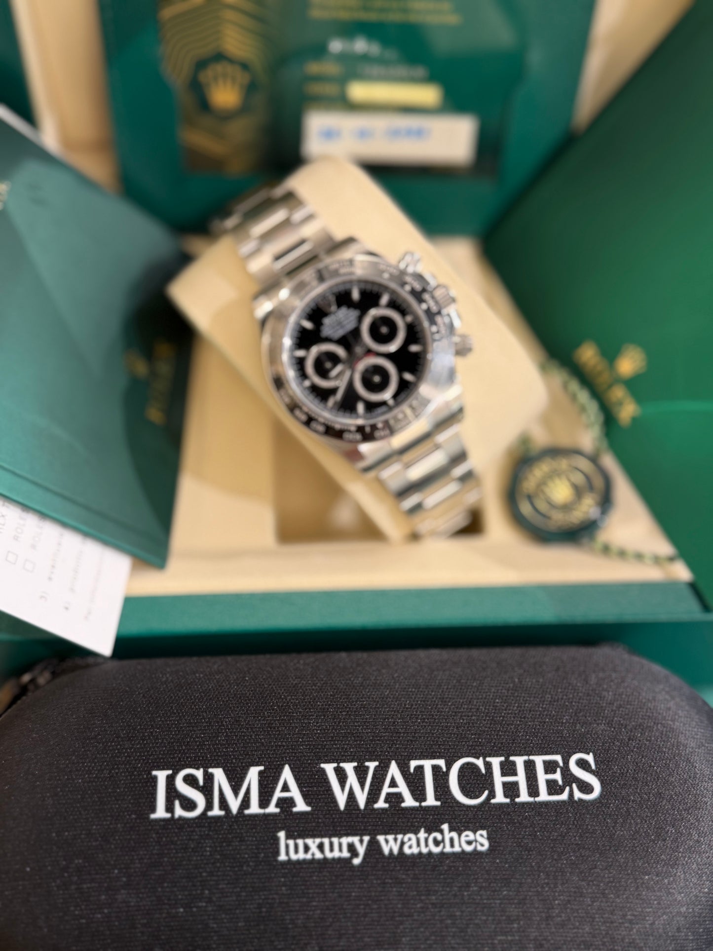 Daytona 126500LN π€ππ¦