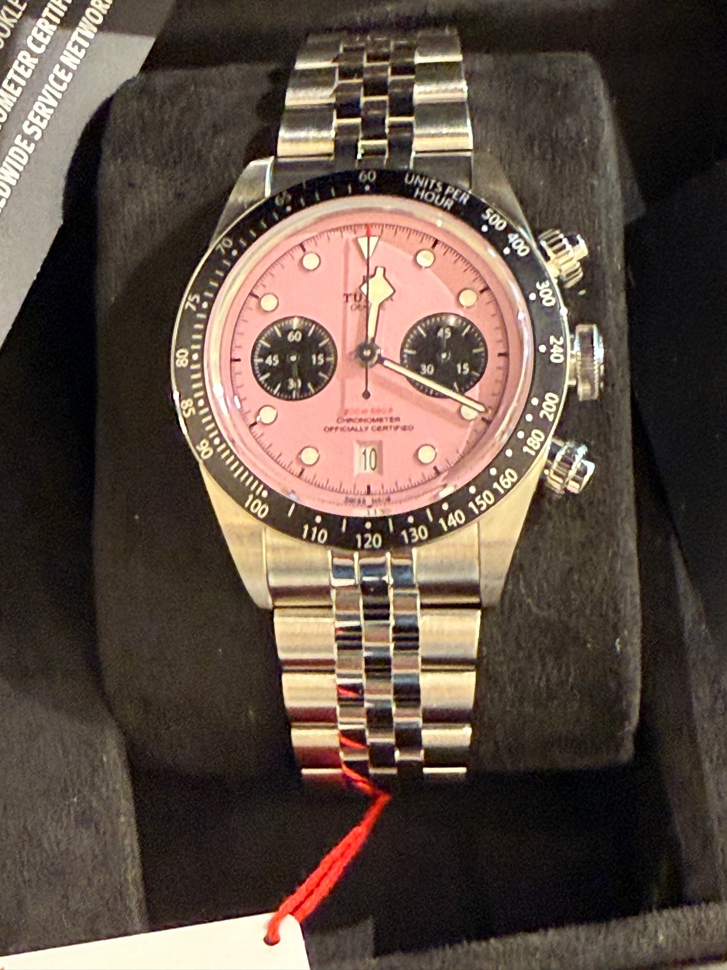 Tudor Miami nuovo 2025 full set 😍