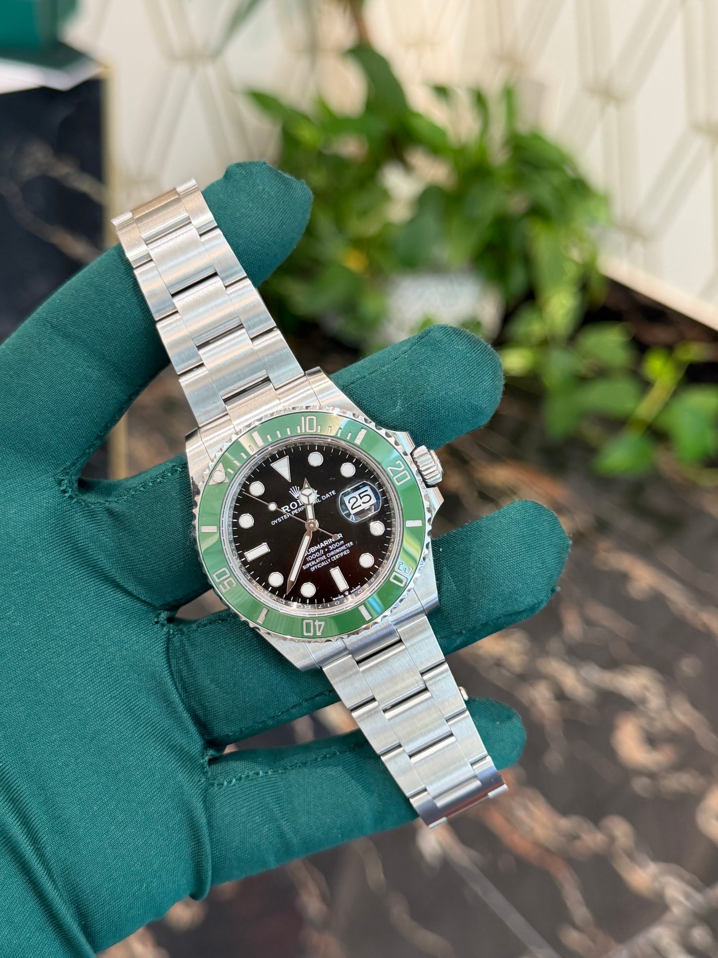 Ghiera verde 2026 ππ