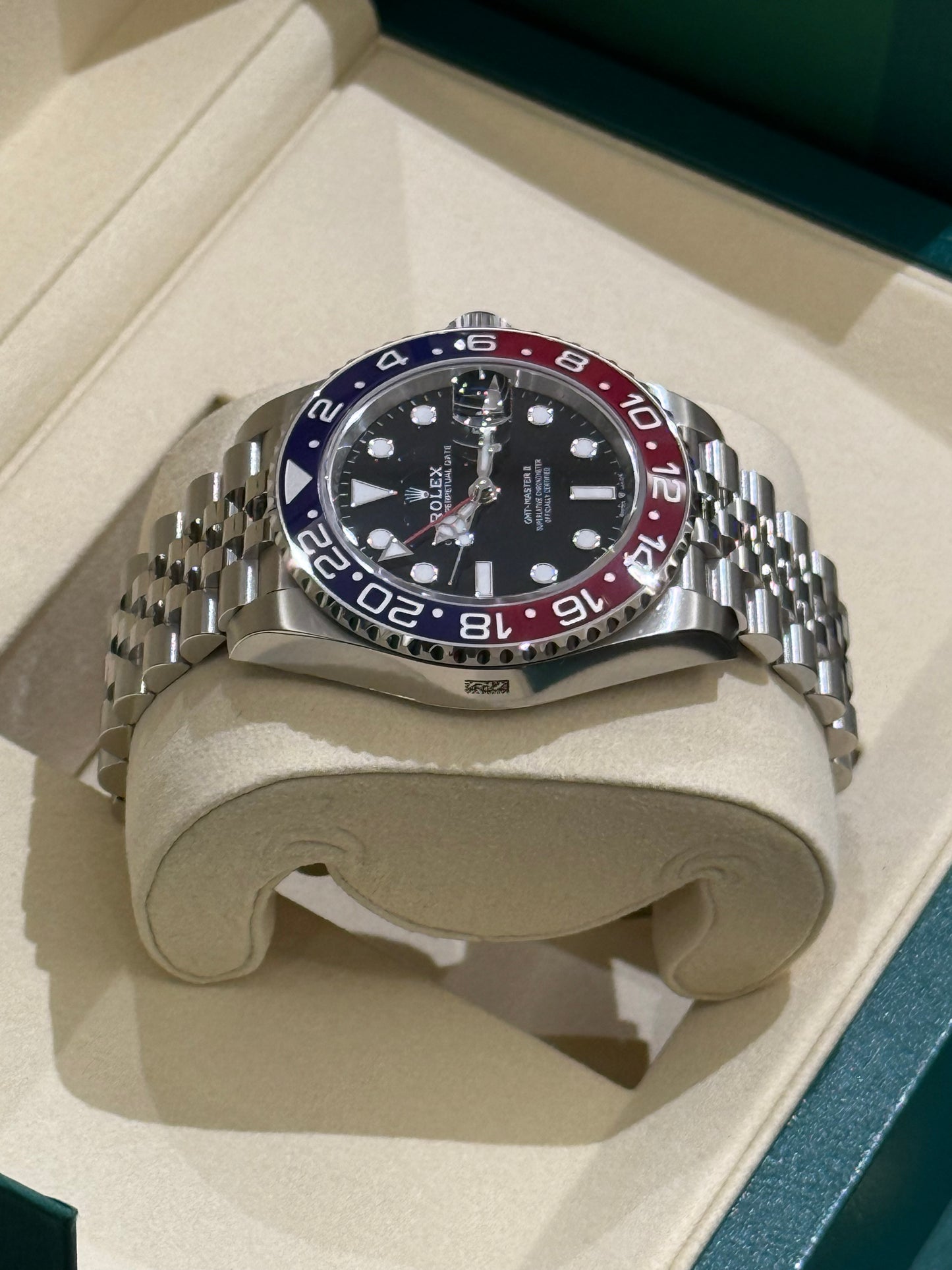 Pepsi Jubilee 12/2025 nos pellicole π― % QR code β
πβ€οΈπ nuovo full set