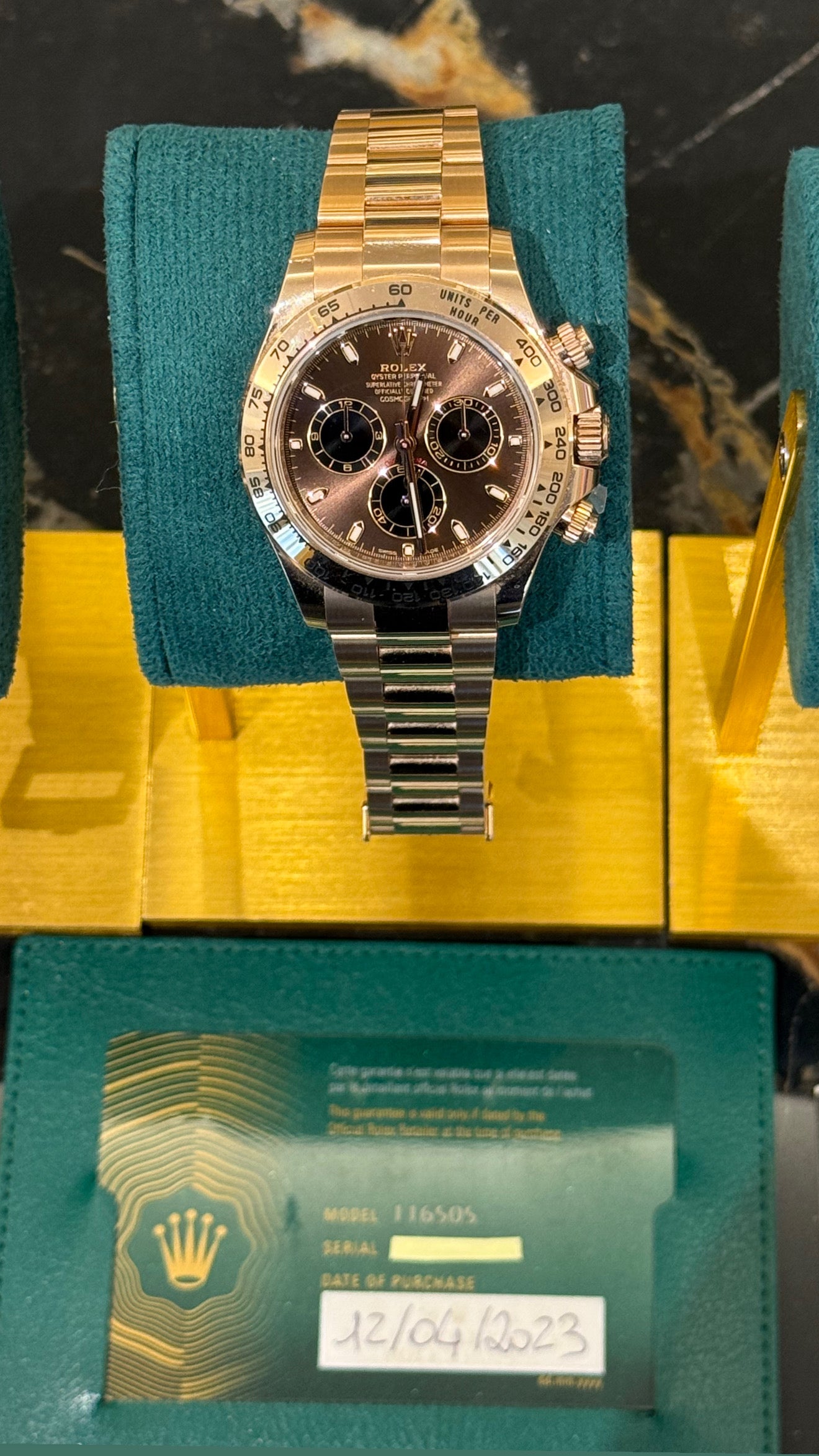 116505 ๐ซ๐๐ฆ 04/2023 come nuovo full set ๐ฎ๐น