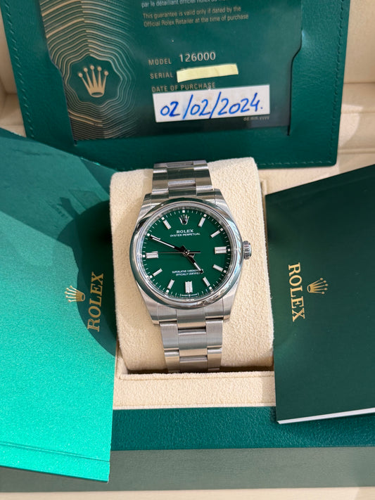 36 mm 💚😍 99% nuovo