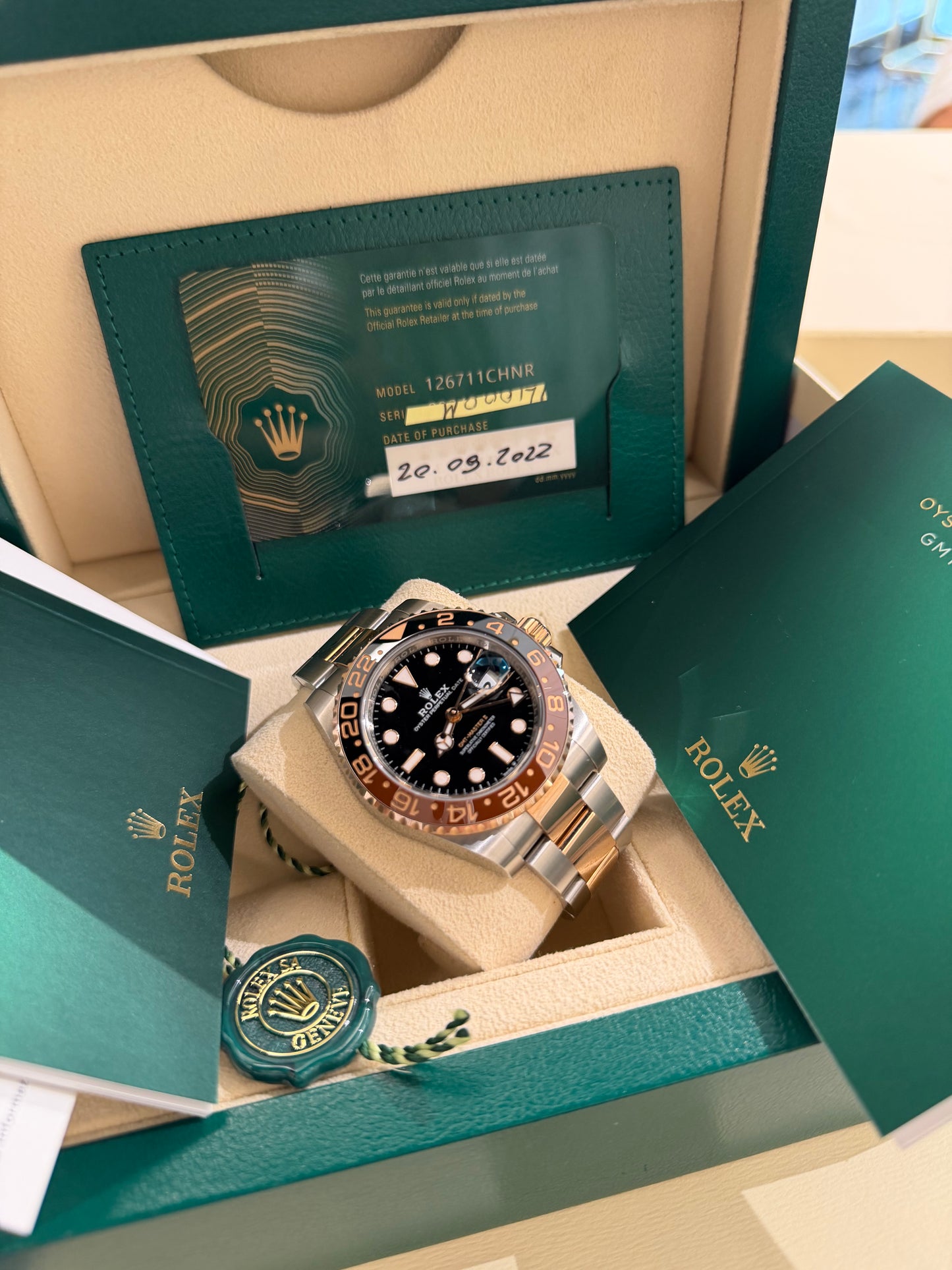 GMT Rootbeer 🌹 😍 99% nuovo ✅
