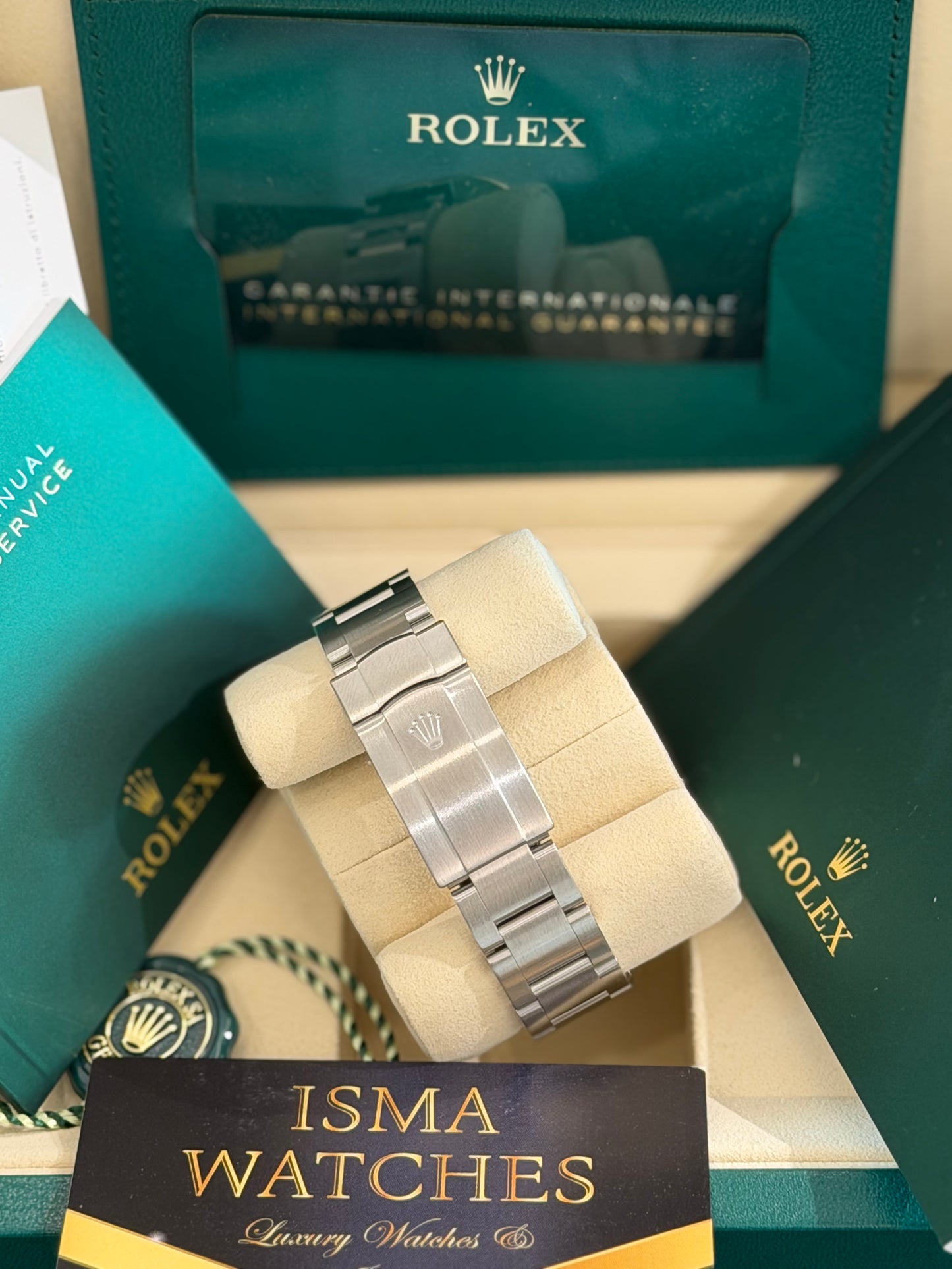 Tiffany 36 mm 🩵😍 06/2026 nuovo