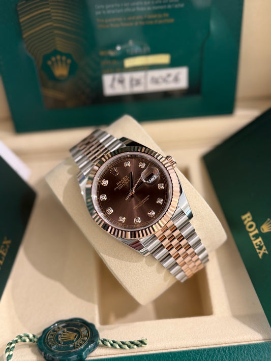 41 mm 🍫💎😍 06/2026 nuovo