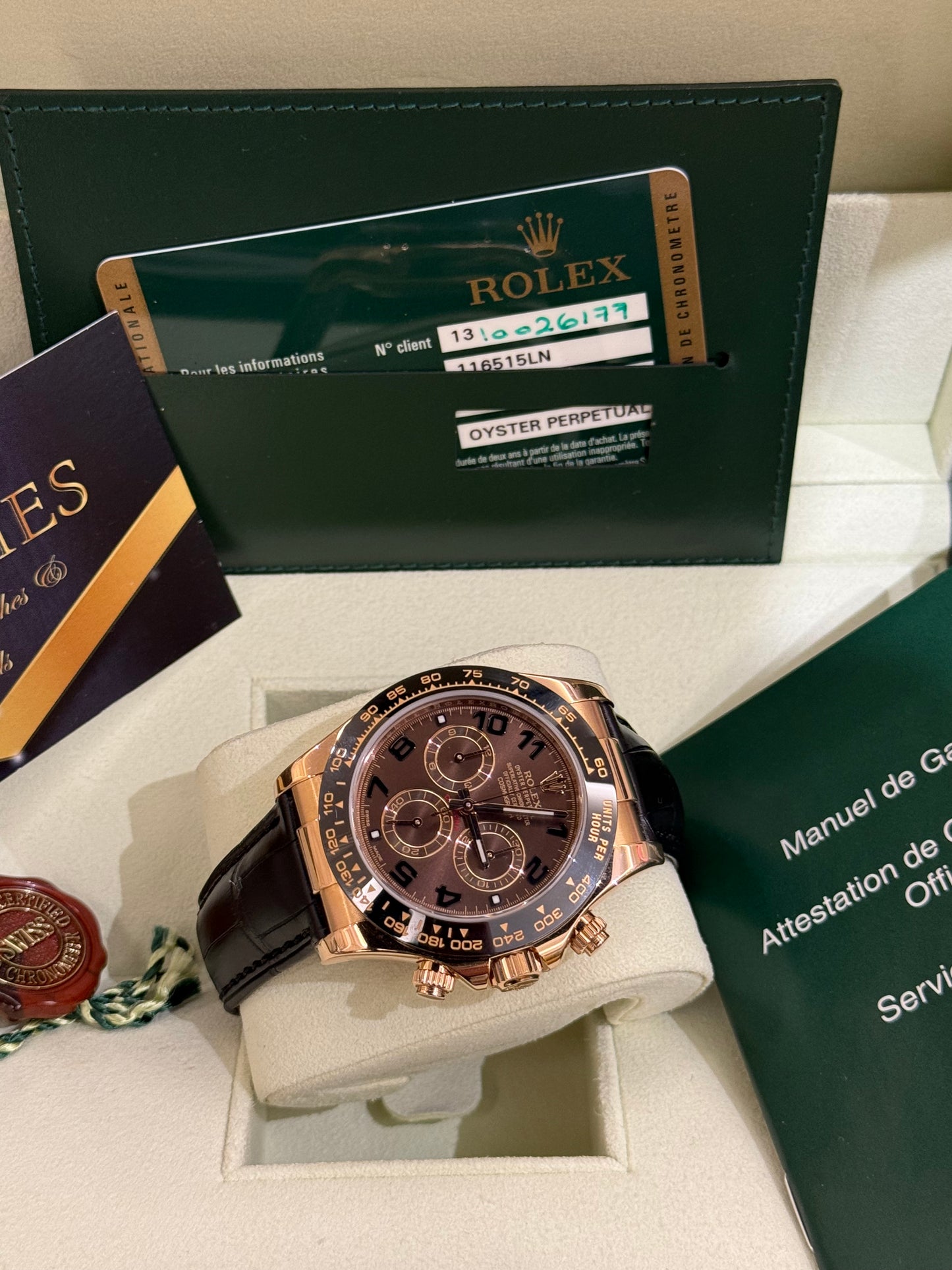 116515LN  - 2011 full set meraviglioso 😍🦁