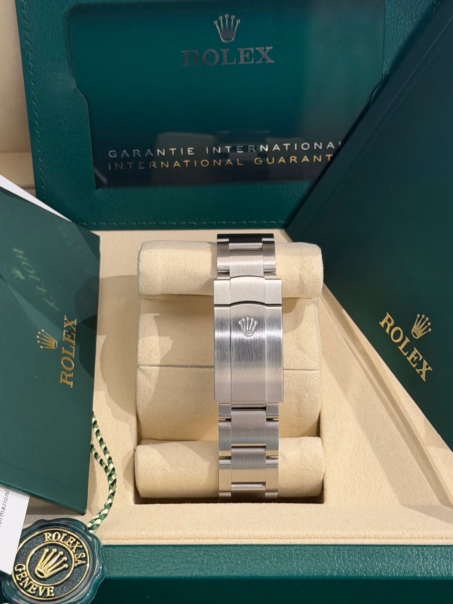 OP 36 mm 04/2026 🇮🇹 nuovo full set 🥰🥰