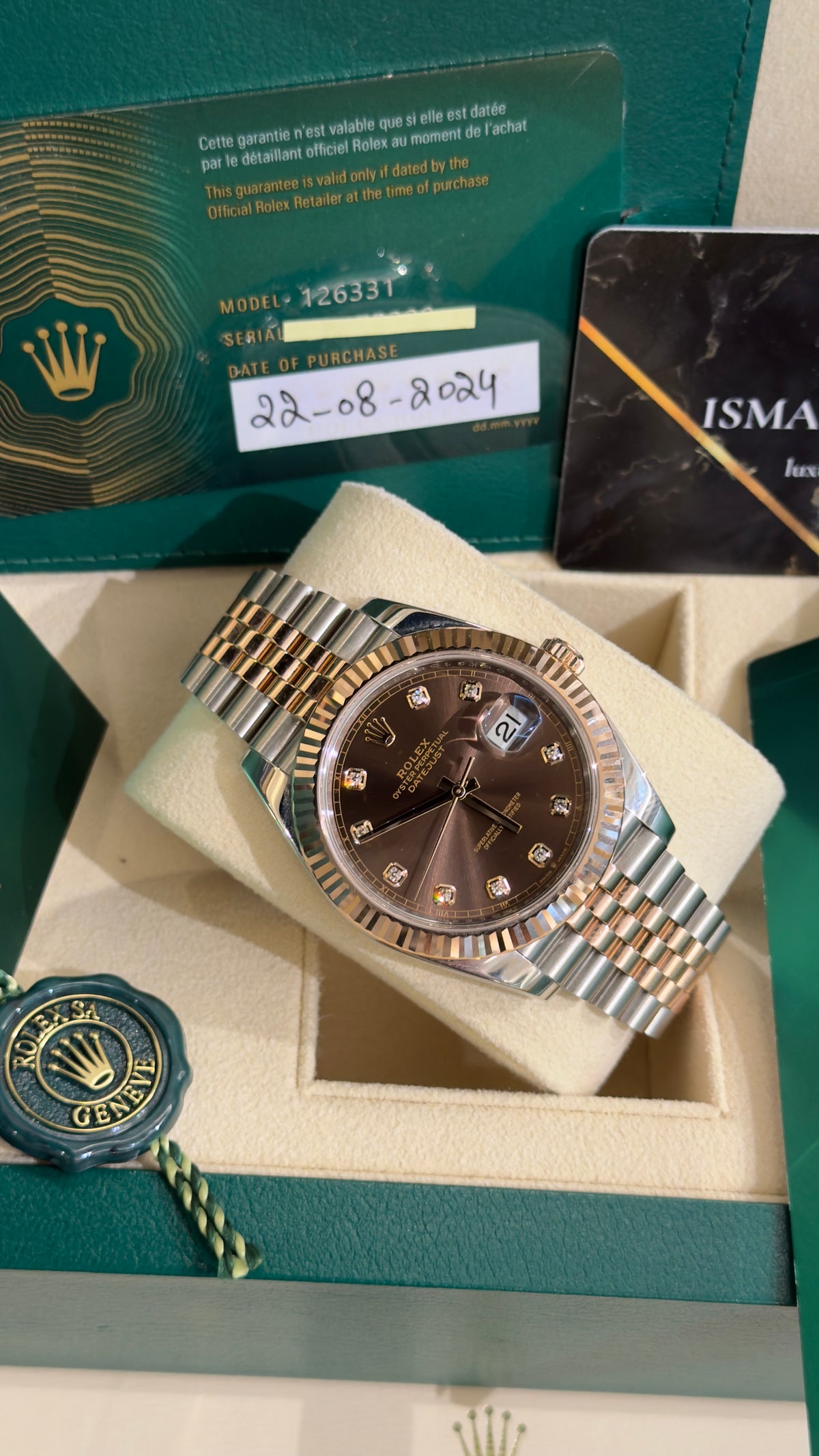 41mm 🍫💎😍 2024