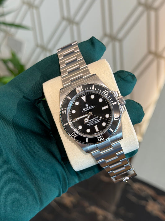 Sub 41 mm no date 05/2026 🇮🇹 nuovo