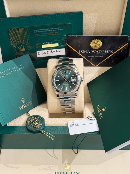 41 mm 💚😍 2024 pari a nuovo