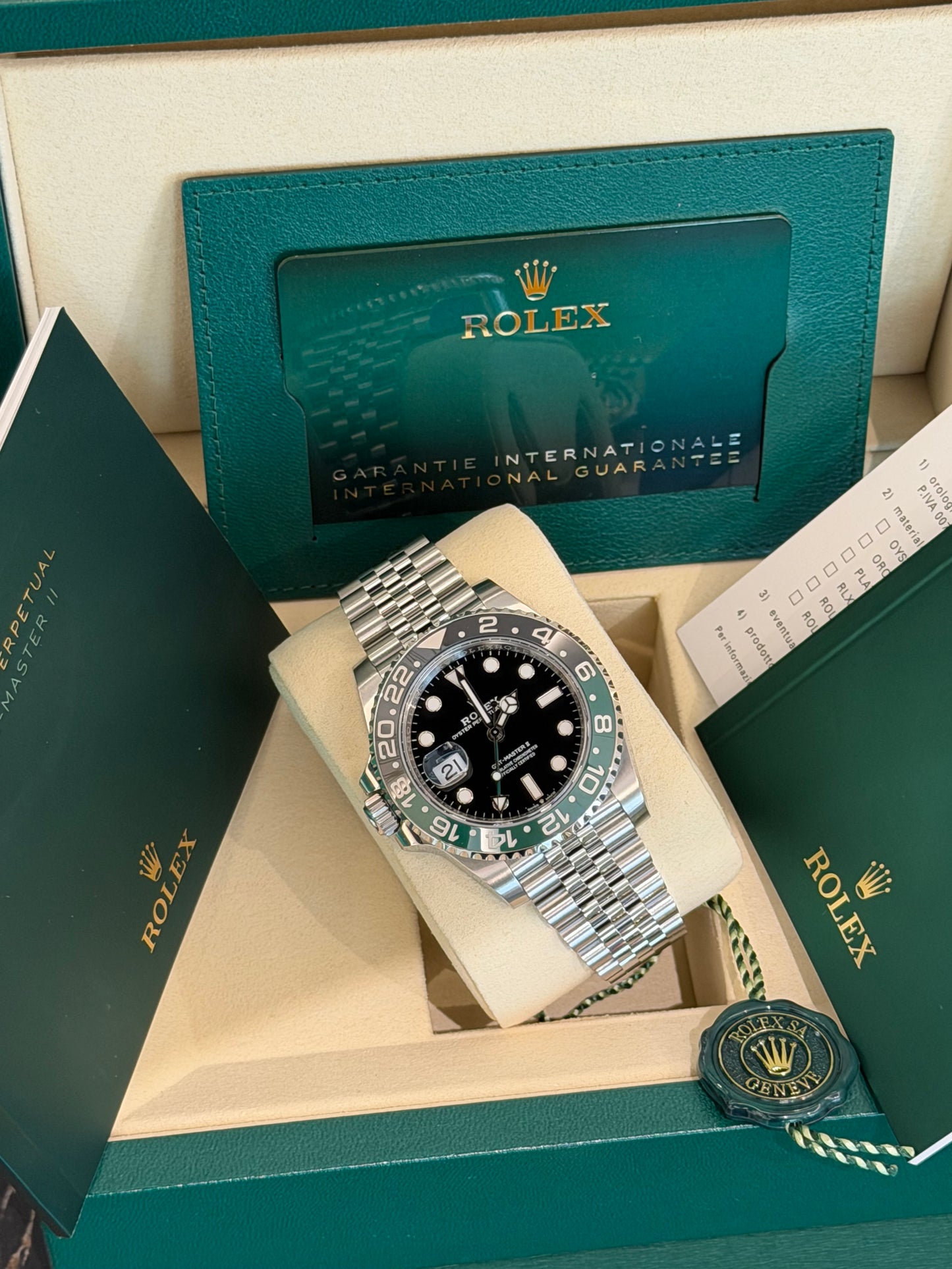Sprite GMT 🖤💚😍 05/2026