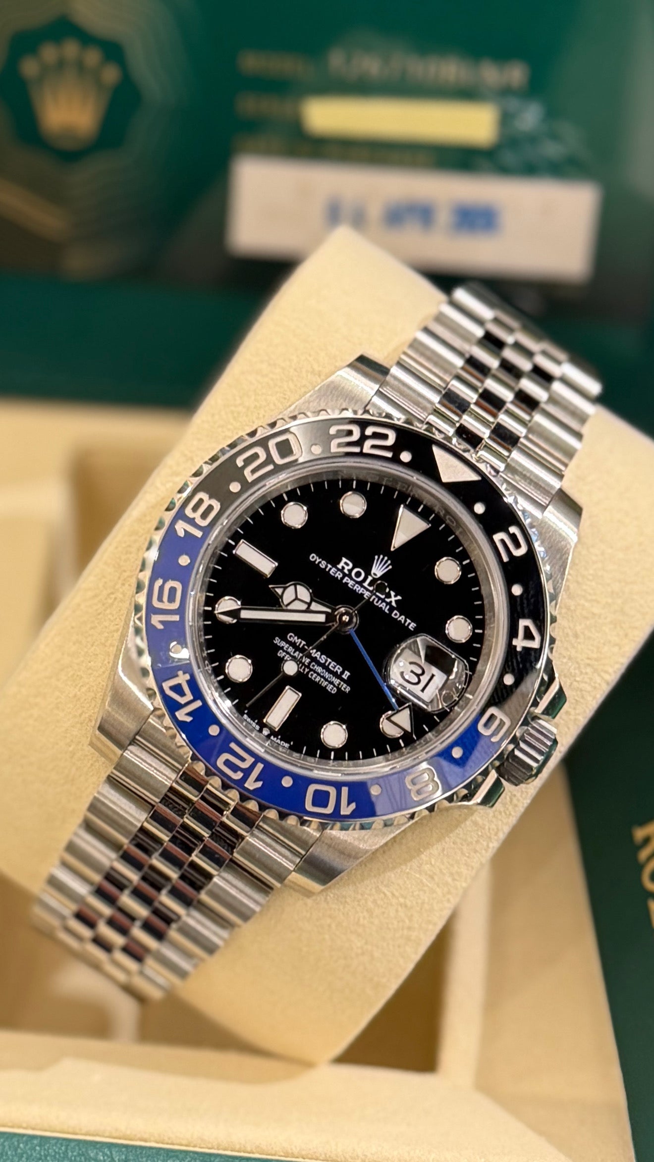 GMT Jubilee Batgirl nuovo 04/2026 😍