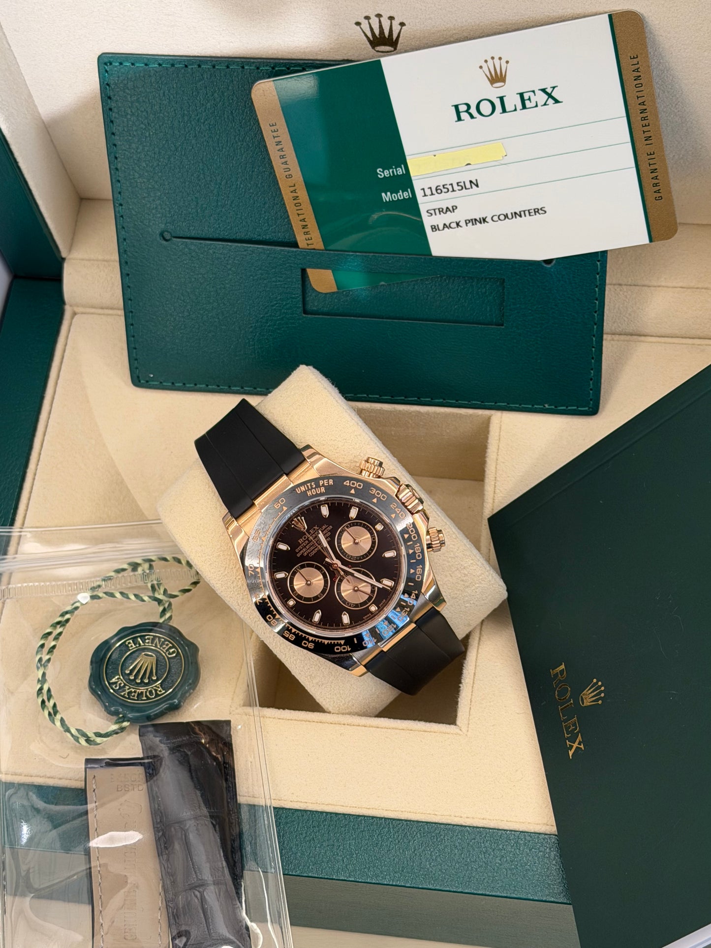 116515LN - 2018 ☀️🦁😍