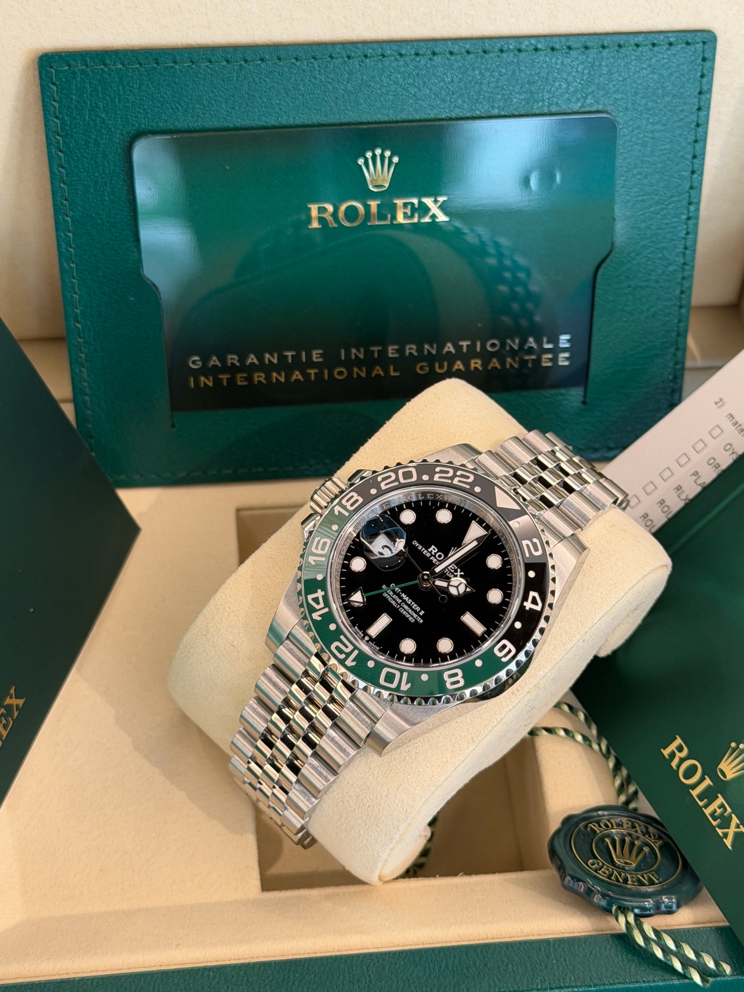 Sprite GMT 🖤💚😍 05/2026