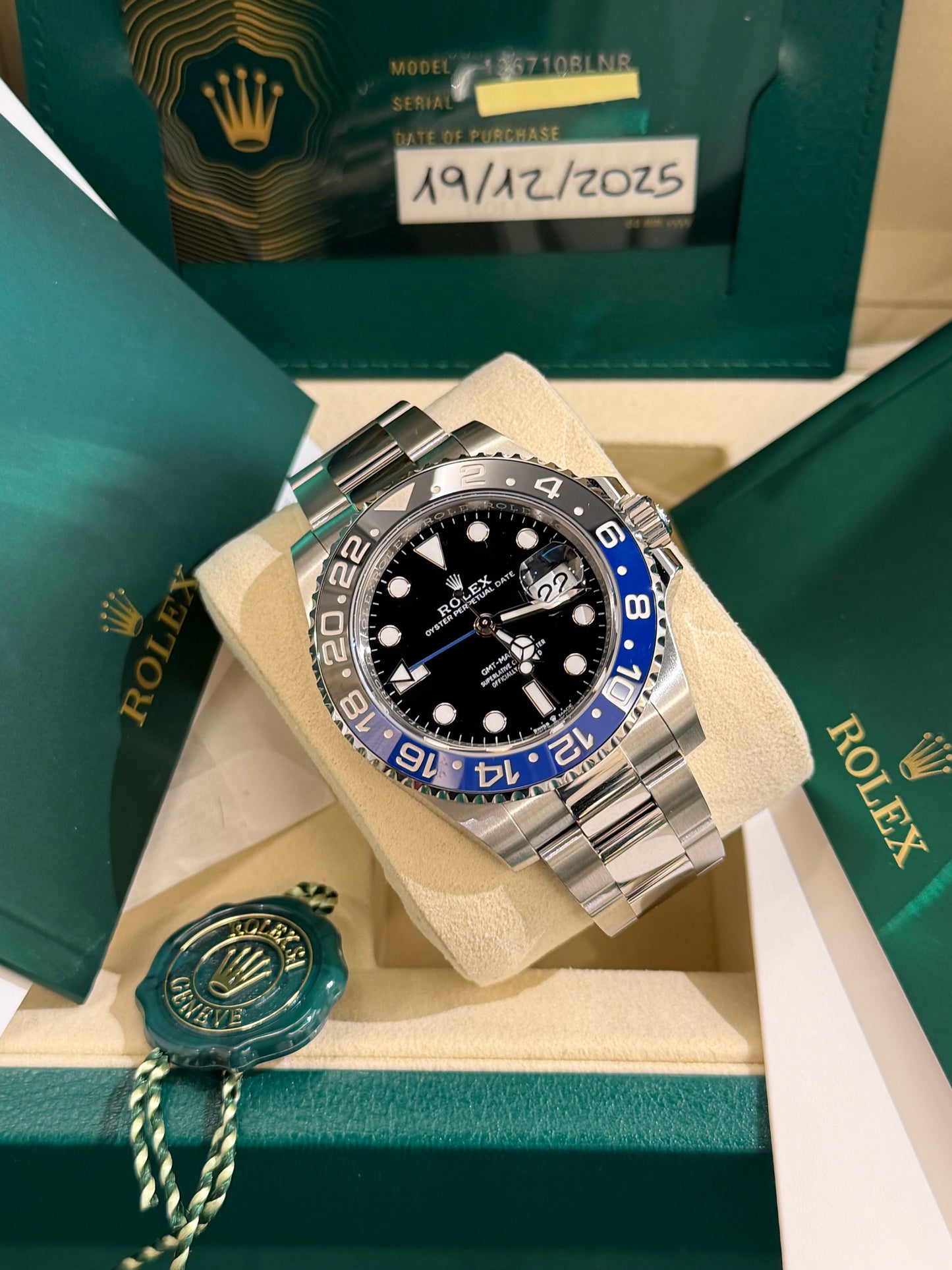 Batman 12/2025 nuovo full set 😍😎