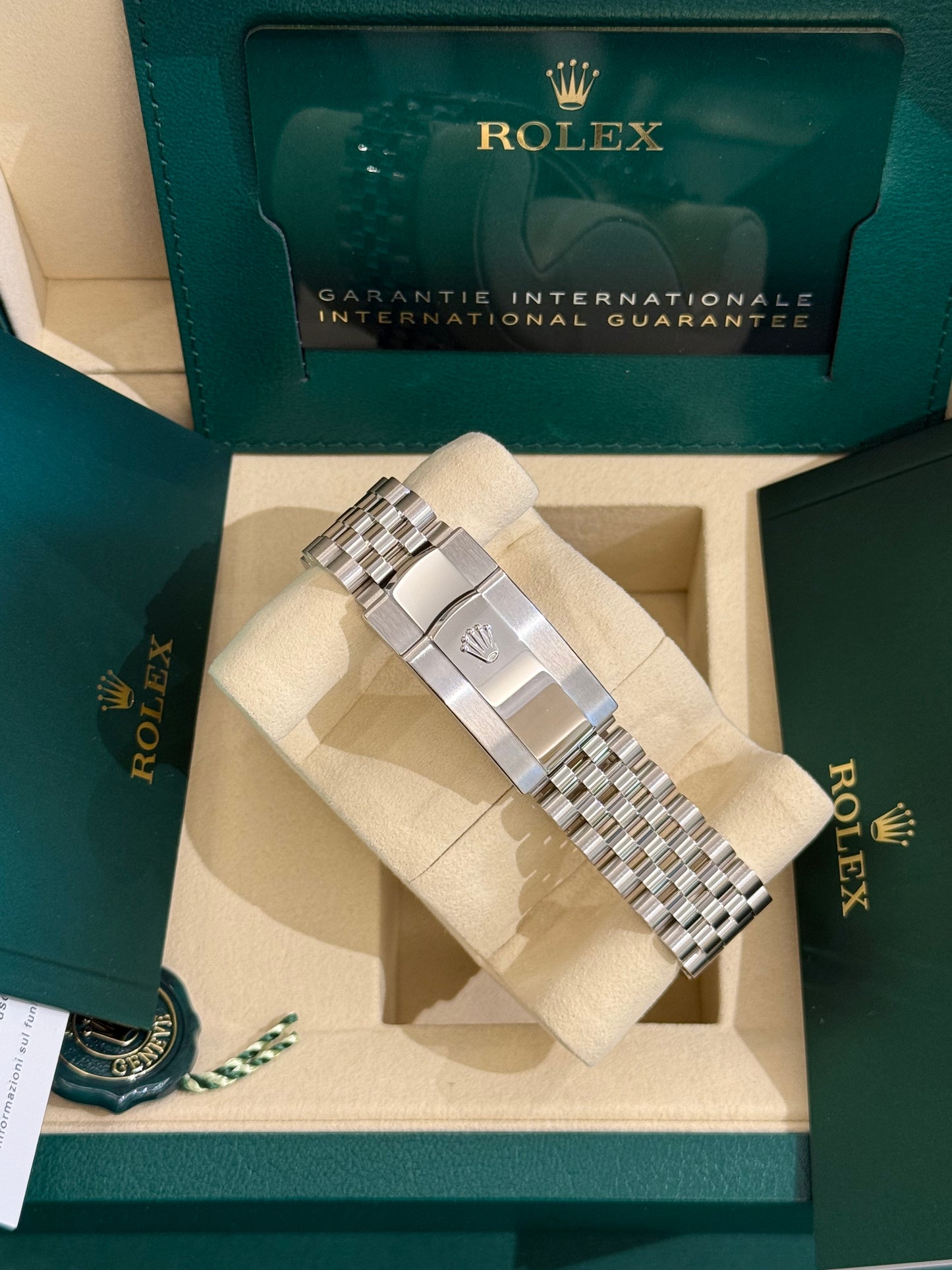 💚😍 41 mm 10/2025 nuovo 💚😍