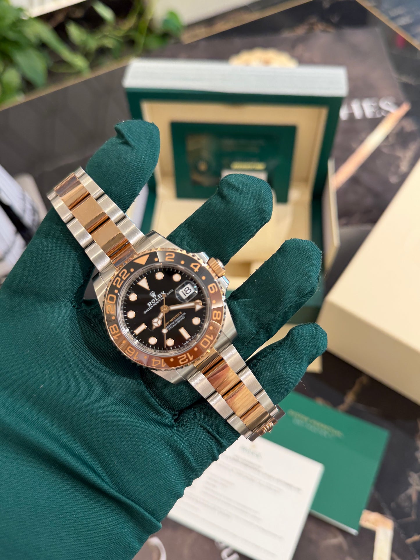 GMT Rootbeer 🌹 😍 99% nuovo ✅