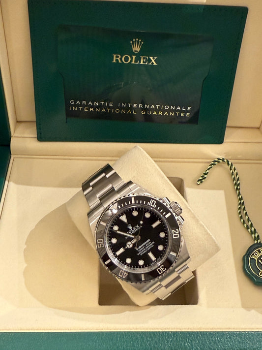 Sub no data 41 mm 2021  🖤 👑