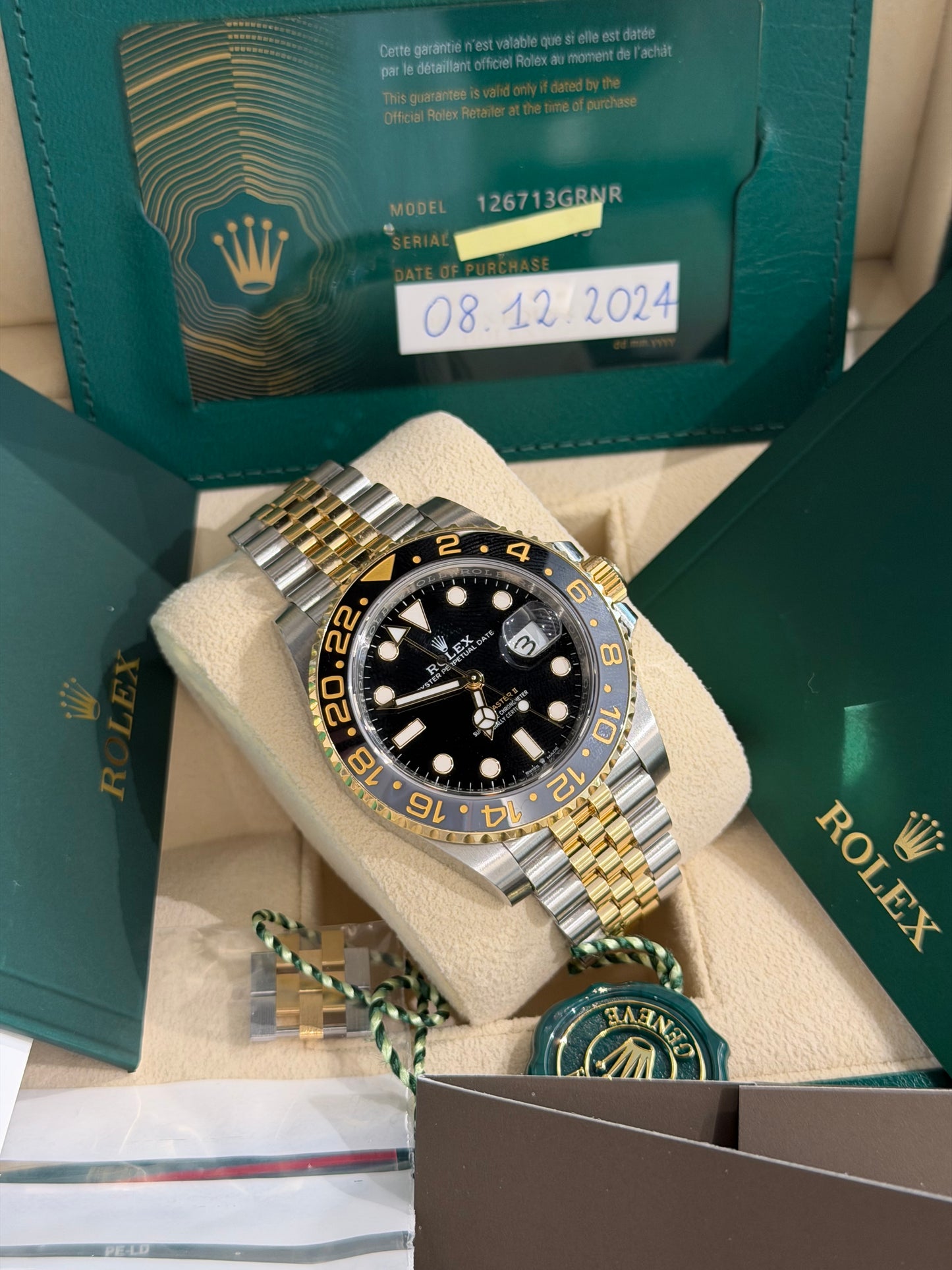 GMT ☀️🖤😍 12/2024