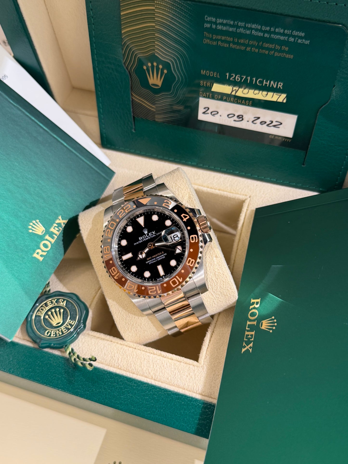 GMT Rootbeer 🌹 😍 99% nuovo ✅