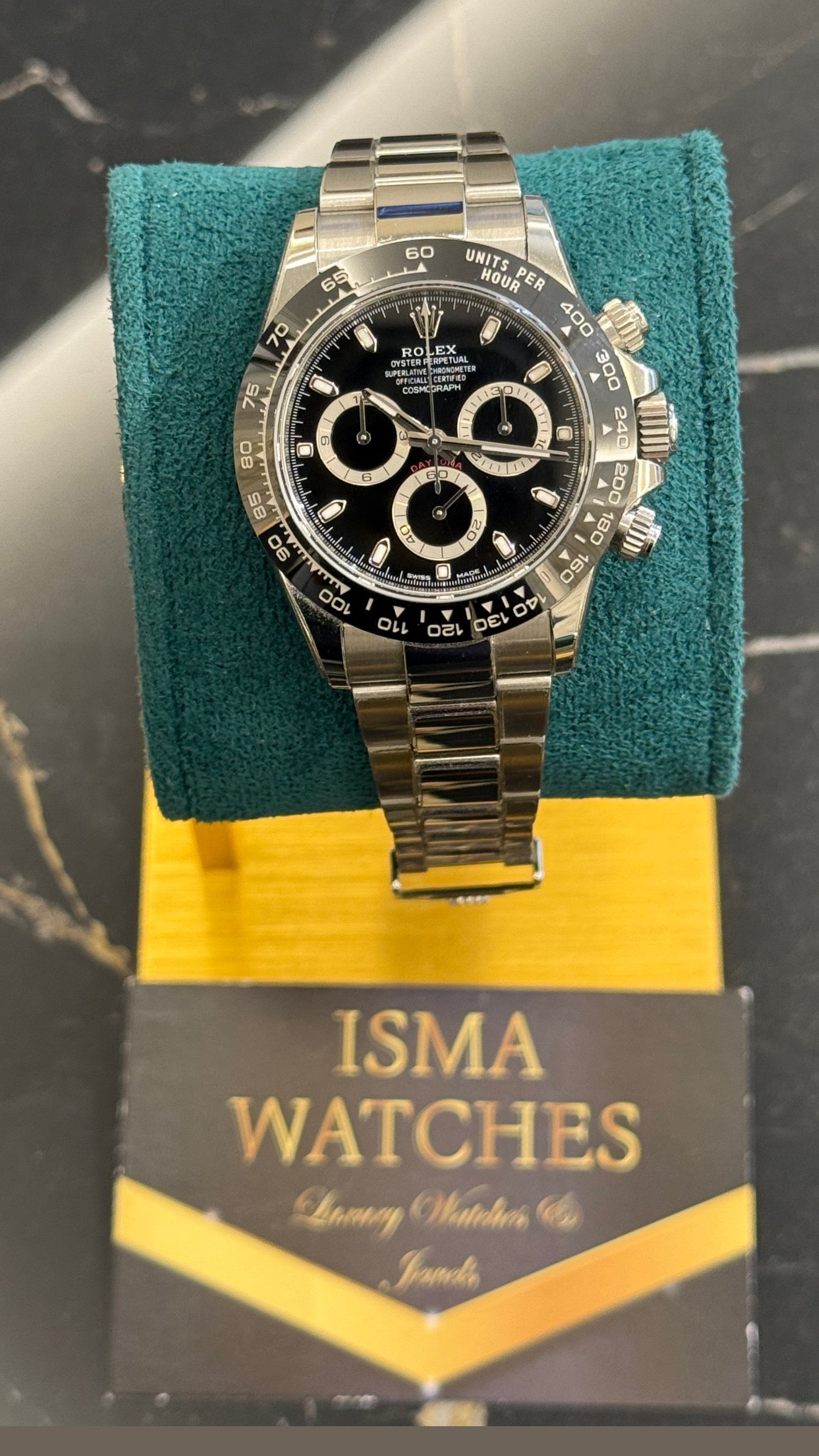 116500LN 10/2023 full set 🖤😍