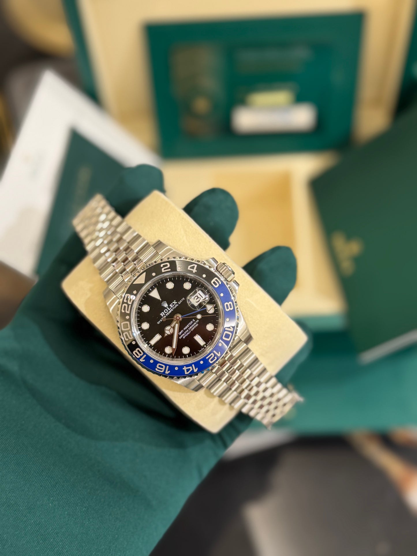 GMT Jubilee Batgirl nuovo 04/2026 😍