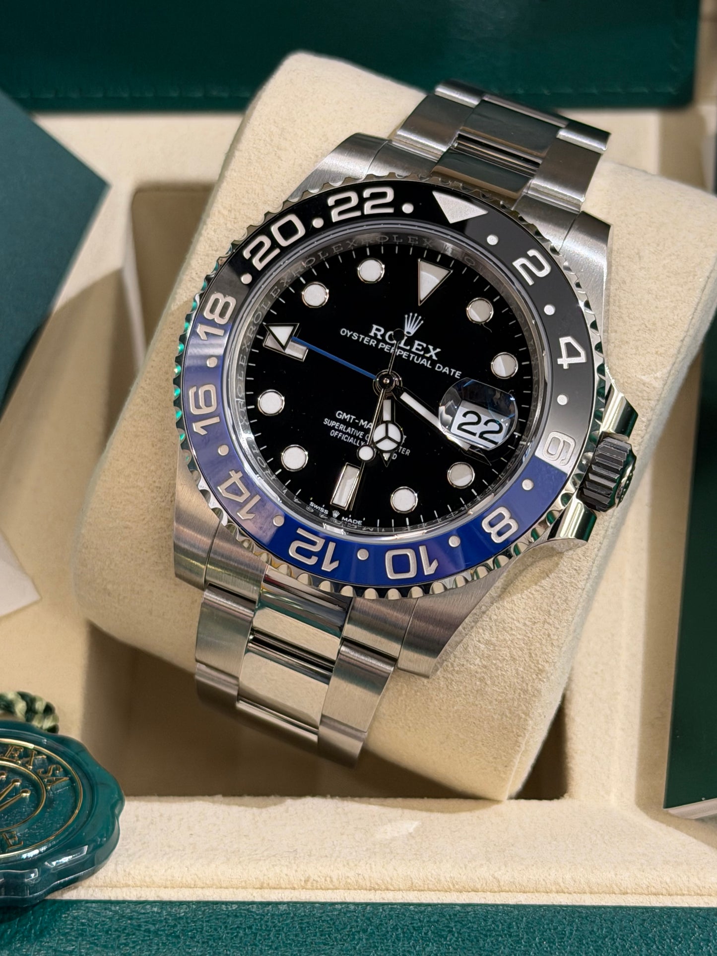 Batman 12/2025 nuovo full set 😍😎