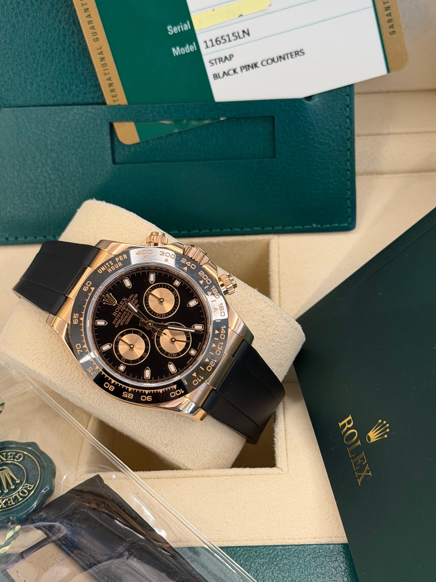 116515LN - 2018 ☀️🦁😍