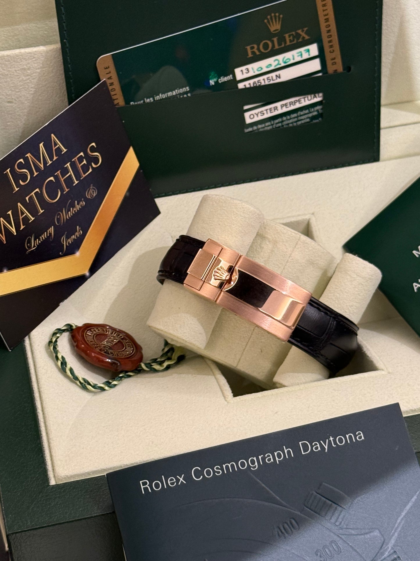 116515LN  - 2011 full set meraviglioso 😍🦁