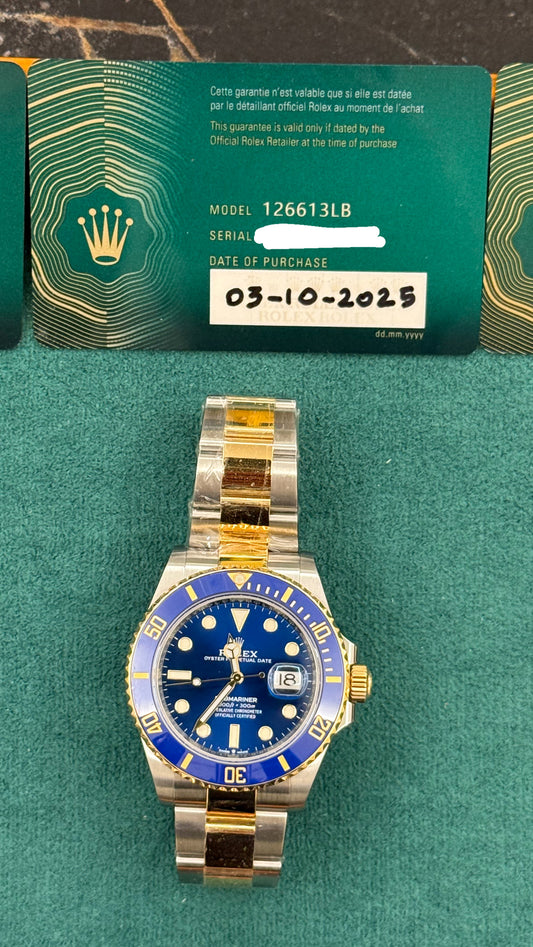 Sub 💙☀️😍 nuovo 10/2025 full set