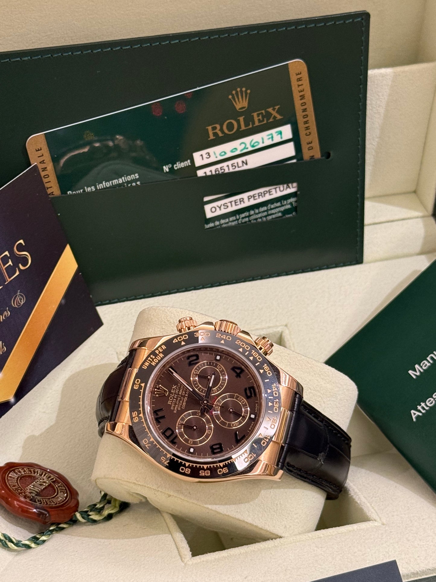 116515LN  - 2011 full set meraviglioso 😍🦁