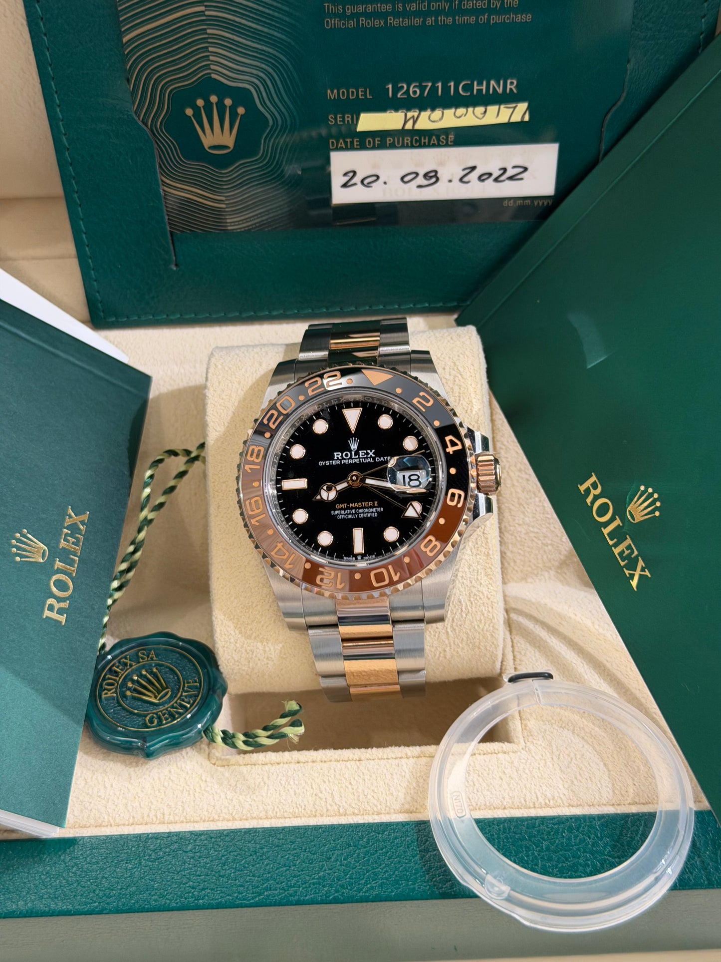 GMT Rootbeer 🌹 😍 99% nuovo ✅
