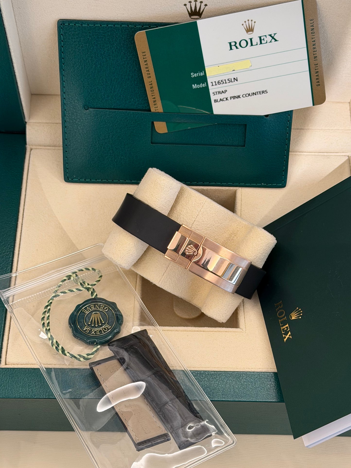 116515LN - 2018 ☀️🦁😍